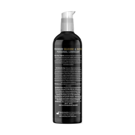 Swiss Navy Hybrid Lubricant 8oz/237ml - Naughty by Nature Adult Store