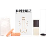 Clone a Willy Plus Balls Kit Deep Skin Tone - Naughty by Nature Adult Store