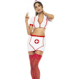 Nurse Costume 3 Pc - Naughty by Nature Adult Store