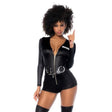 Sultry Swat Officer 2 Pc - Naughty by Nature Adult Store