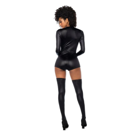 Sultry Swat Officer 2 Pc - Naughty by Nature Adult Store