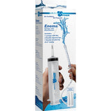 Enema Syringe With Attachments - Naughty by Nature Adult Store
