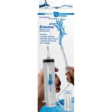 Enema Syringe With Attachments - Naughty by Nature Adult Store