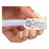 Deluxe Shower Enema Bag and Nozzle Kit - Naughty by Nature Adult Store