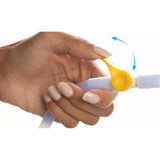 Deluxe Shower Enema Bag and Nozzle Kit - Naughty by Nature Adult Store