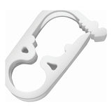 Deluxe Shower Enema Bag and Nozzle Kit - Naughty by Nature Adult Store