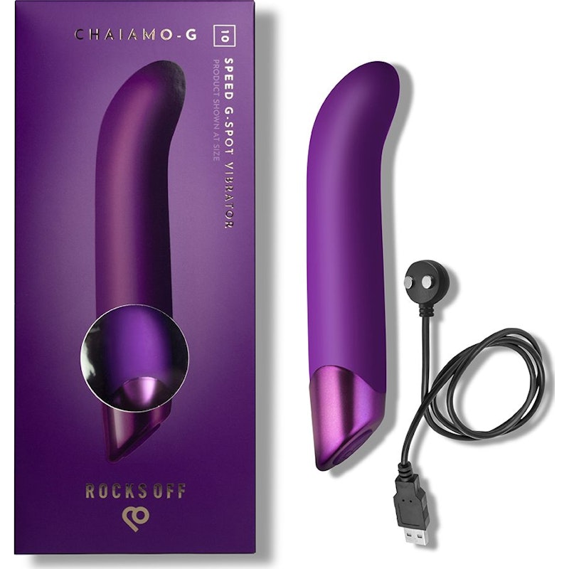 Chaiamo G Purple - Naughty by Nature Adult Store