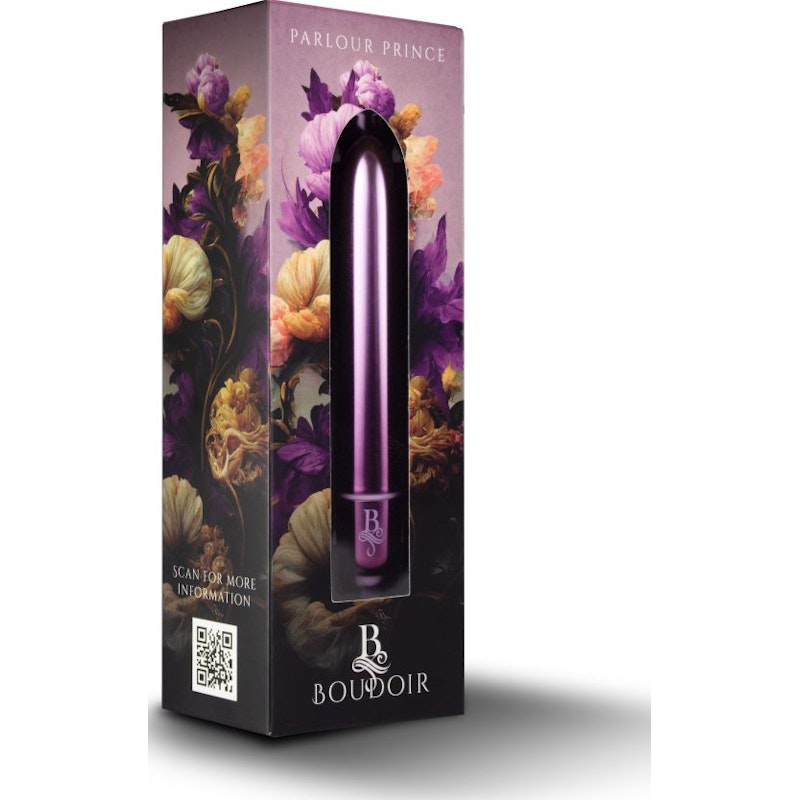 Boudoir Parlour Prince Bullet - Naughty by Nature Adult Store