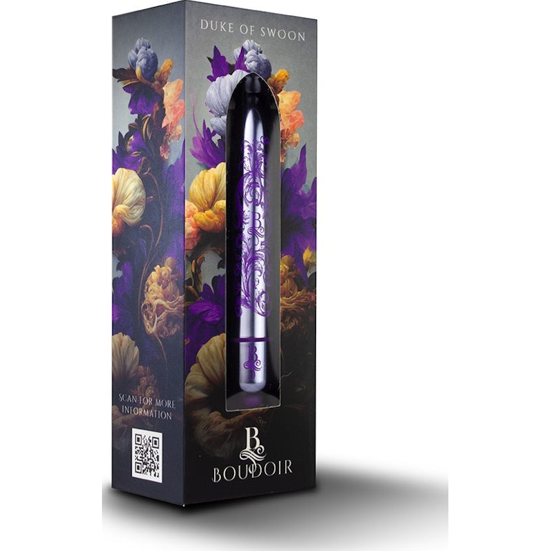 Boudoir Duke of Swoon Bullet - Naughty by Nature Adult Store