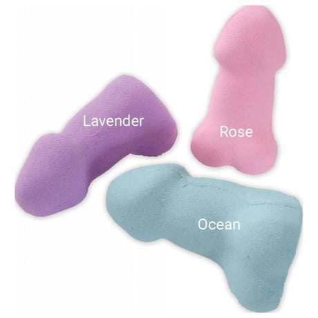 Pecker Bath Bomb - Naughty by Nature Adult Store