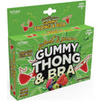 Sweet and Sour Gummy Thong and Bra - Naughty by Nature Adult Store