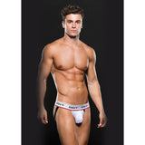 Low Rise Jock White - Naughty by Nature Adult Store