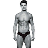 Bad Boy Thong Black - Naughty by Nature Adult Store