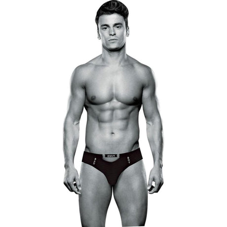Bad Boy Thong Black - Naughty by Nature Adult Store