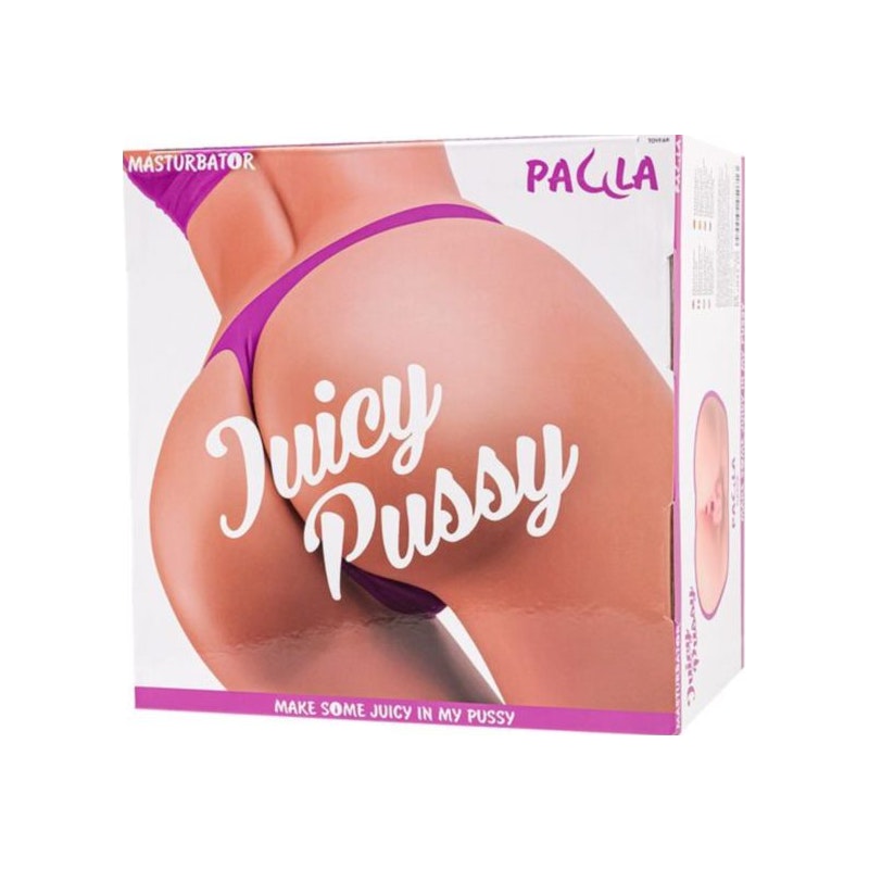 Juicy Butt Masturbator Paula - Naughty by Nature Adult Store