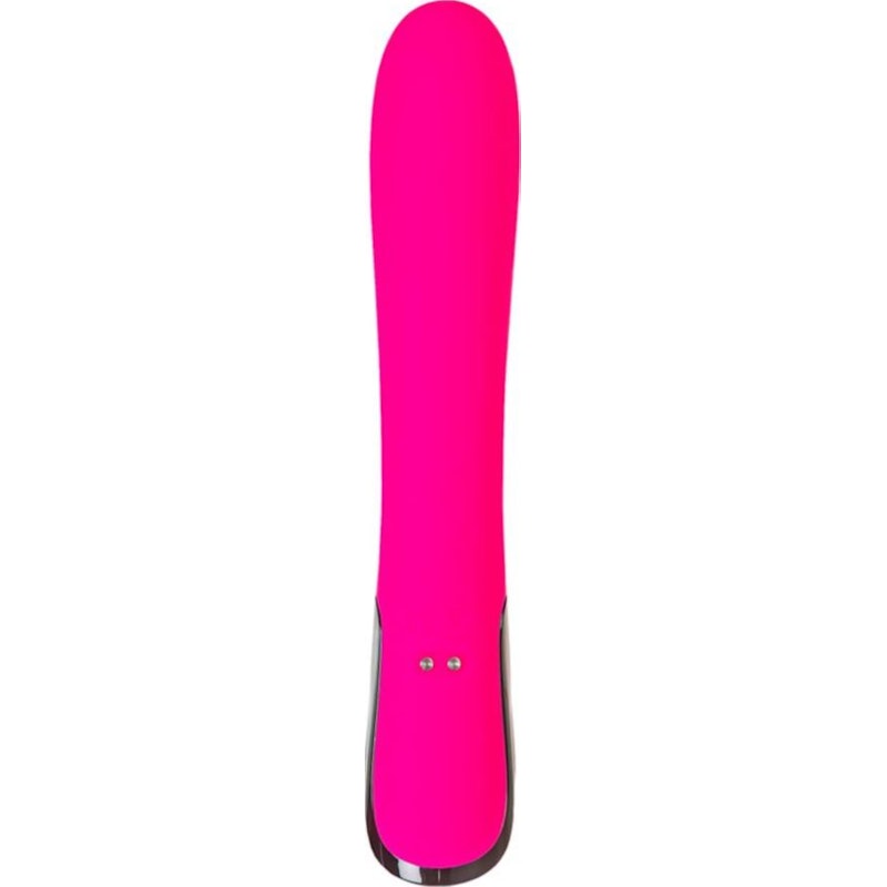 eroTeq Mecawn Slimline G-Spot Vibrator Pink - Naughty by Nature Adult Store