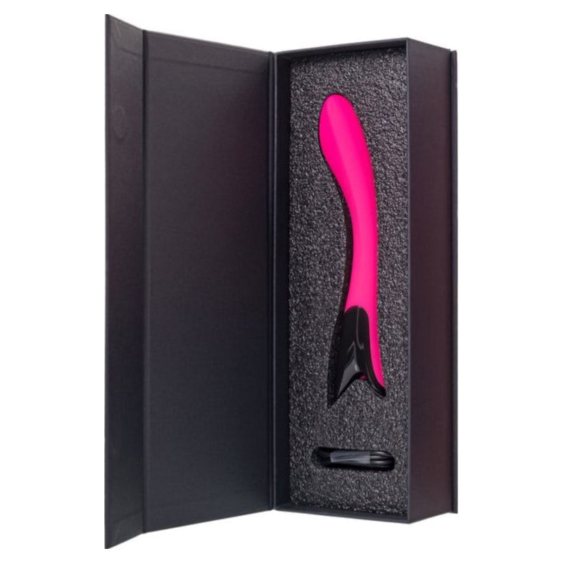 eroTeq Mecawn Slimline G-Spot Vibrator Pink - Naughty by Nature Adult Store