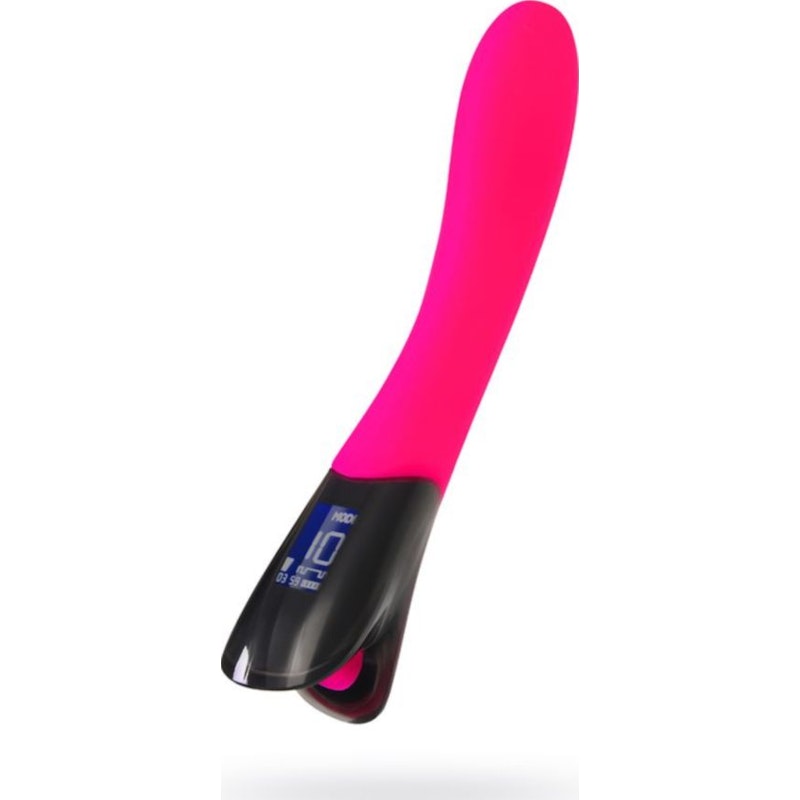 eroTeq Mecawn Slimline G-Spot Vibrator Pink - Naughty by Nature Adult Store