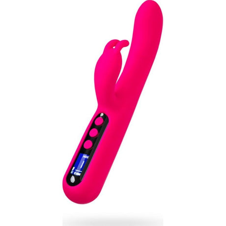 eroTeq G-Spot Rablock Rabbit Vibrator Pink - Naughty by Nature Adult Store