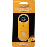 GoodHead To-Go Deep Throat Spray Mango 9ml - Naughty by Nature Adult Store