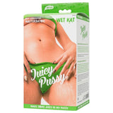 Self Lubricating Masturbator Wet Kat - Naughty by Nature Adult Store