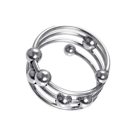 Penis Head Ring Large 40mm - Naughty by Nature Adult Store