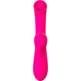 JOS Rolli Stimulating Ball Vibrator with Vaccuum Clitoral Stimulator - Naughty by Nature Adult Store