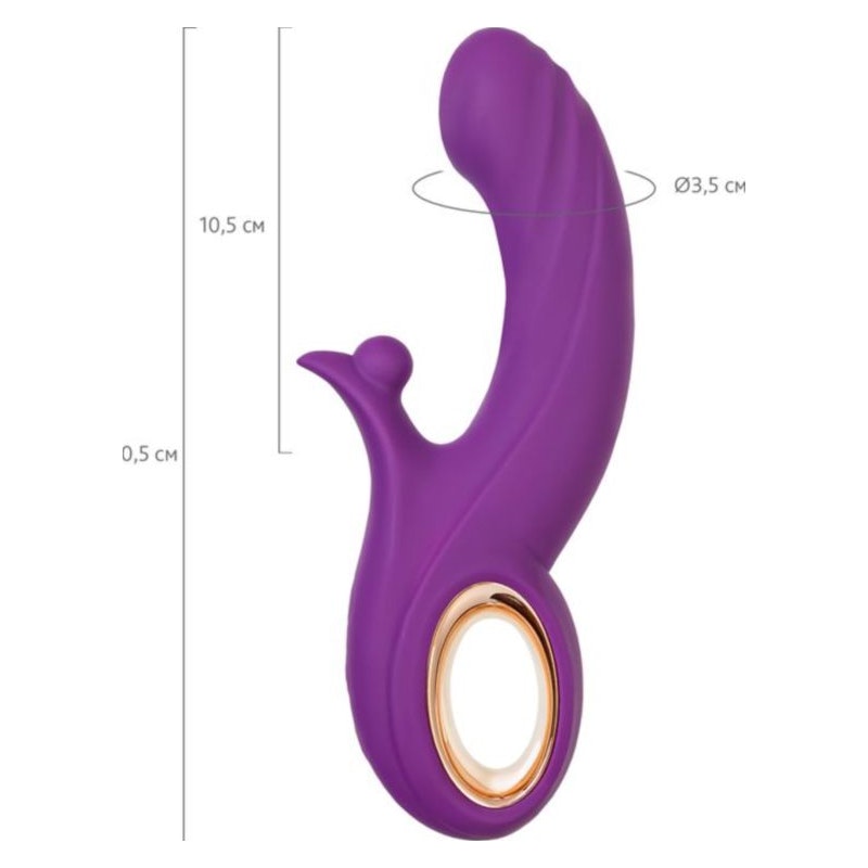 JOS Julli Roller Vibrator - Naughty by Nature Adult Store
