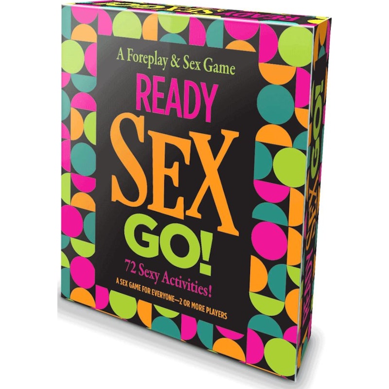 Ready Sex Go! Sex Game - Naughty by Nature Adult Store