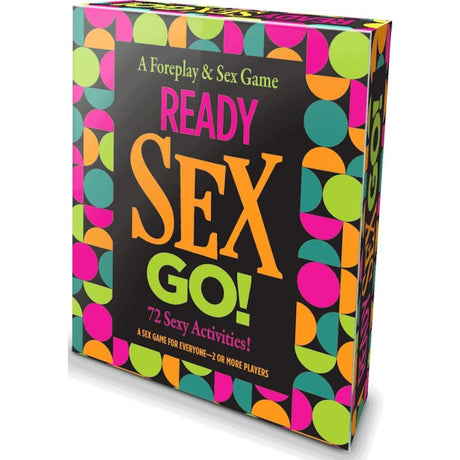 Ready Sex Go! Sex Game - Naughty by Nature Adult Store