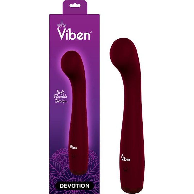 Viben Devotion Ruby - Naughty by Nature Adult Store