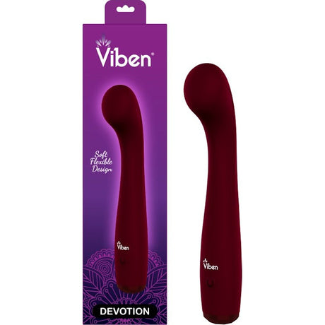 Viben Devotion Ruby - Naughty by Nature Adult Store