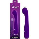 Viben Devotion Violet - Naughty by Nature Adult Store