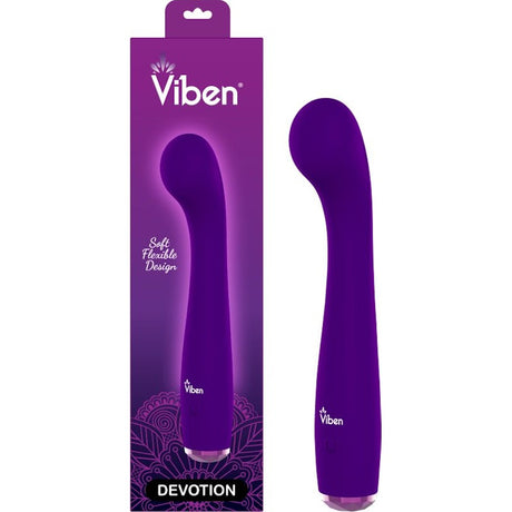 Viben Devotion Violet - Naughty by Nature Adult Store