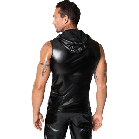 Frenzy Sleeveless Hoodie - Naughty by Nature Adult Store