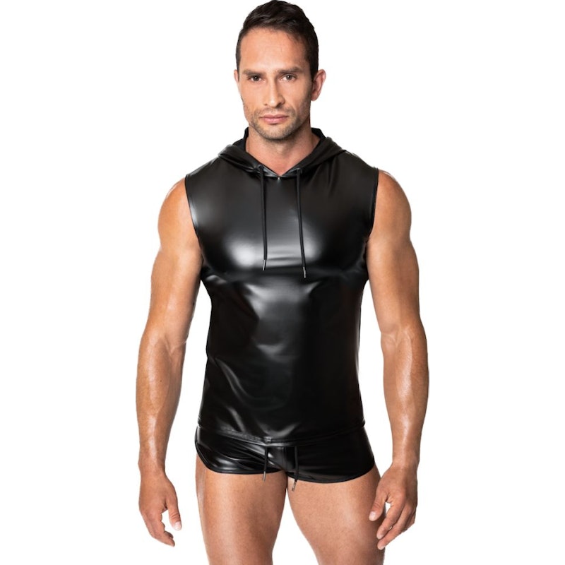 Frenzy Sleeveless Hoodie - Naughty by Nature Adult Store