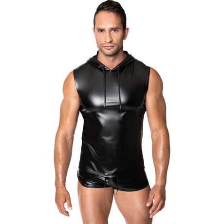Frenzy Sleeveless Hoodie - Naughty by Nature Adult Store