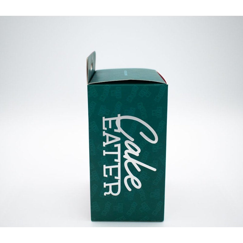 Cake Eater Clit Flicker Stimulator Blue - Naughty by Nature Adult Store