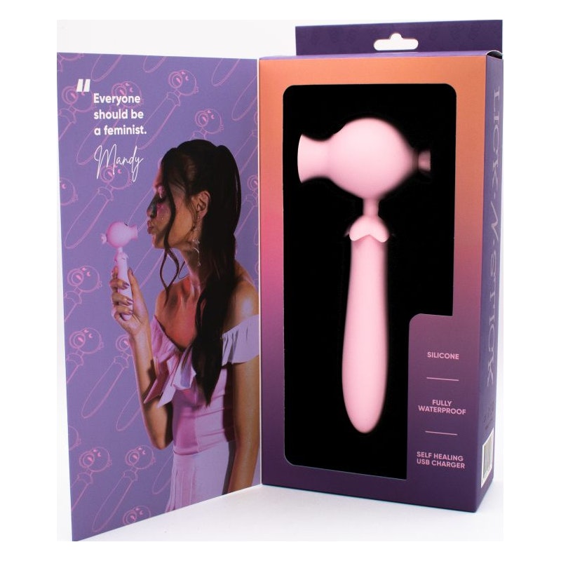 Lick N' Stick Clit Flicker G-Spot Vibrator - Naughty by Nature Adult Store