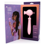 Lick N' Stick Clit Flicker G-Spot Vibrator - Naughty by Nature Adult Store
