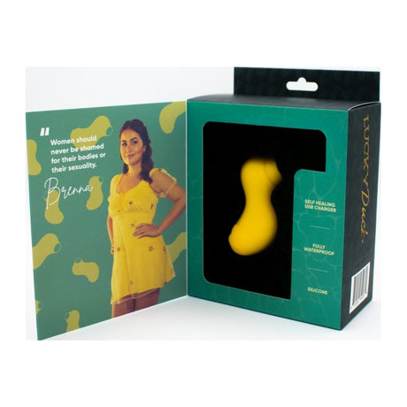 Lucky Duck Suction Stimulator - Naughty by Nature Adult Store