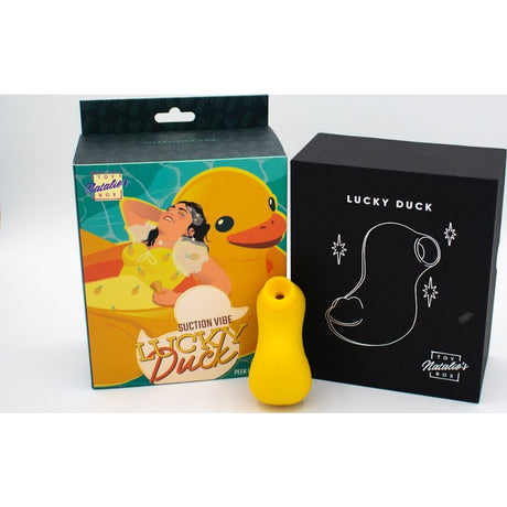 Lucky Duck Suction Stimulator - Naughty by Nature Adult Store