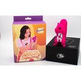Screaming Squirrel Air Pulse & G-Spot Vibrator - Naughty by Nature Adult Store