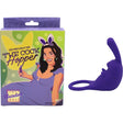 The Cock Hopper Cock Ring & Bullet Vibrator - Naughty by Nature Adult Store