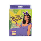 The Cock Hopper Cock Ring & Bullet Vibrator - Naughty by Nature Adult Store