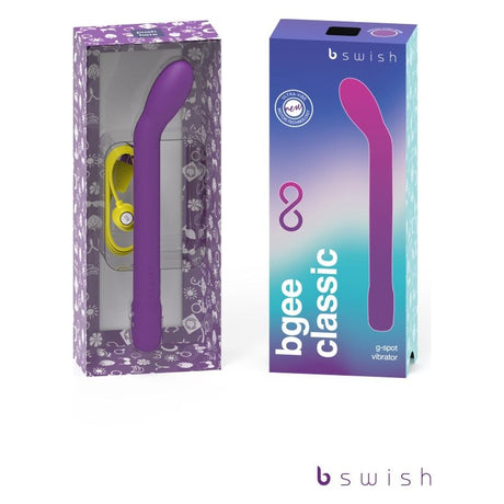 Bgee Infinite Classic Purple - Naughty by Nature Adult Store