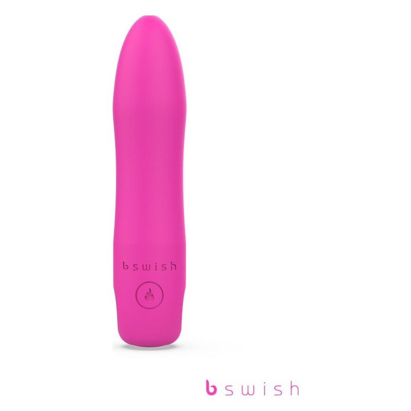 Bcute Infinite Heat Classic Sunset Pink - Naughty by Nature Adult Store