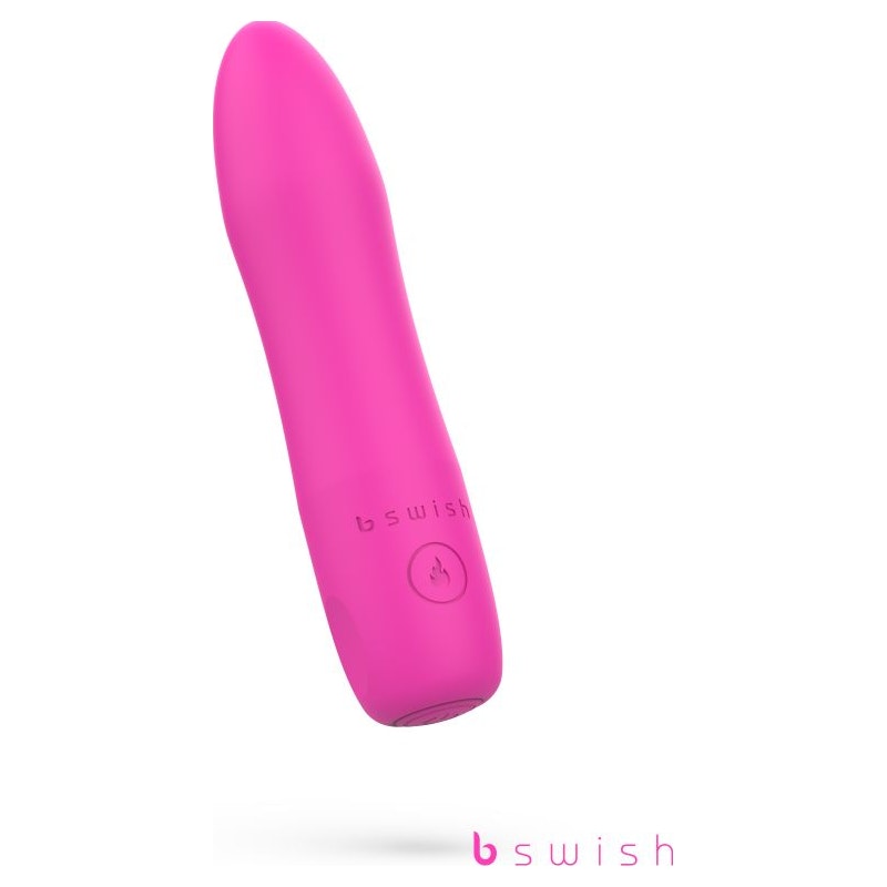 Bcute Infinite Heat Classic Sunset Pink - Naughty by Nature Adult Store