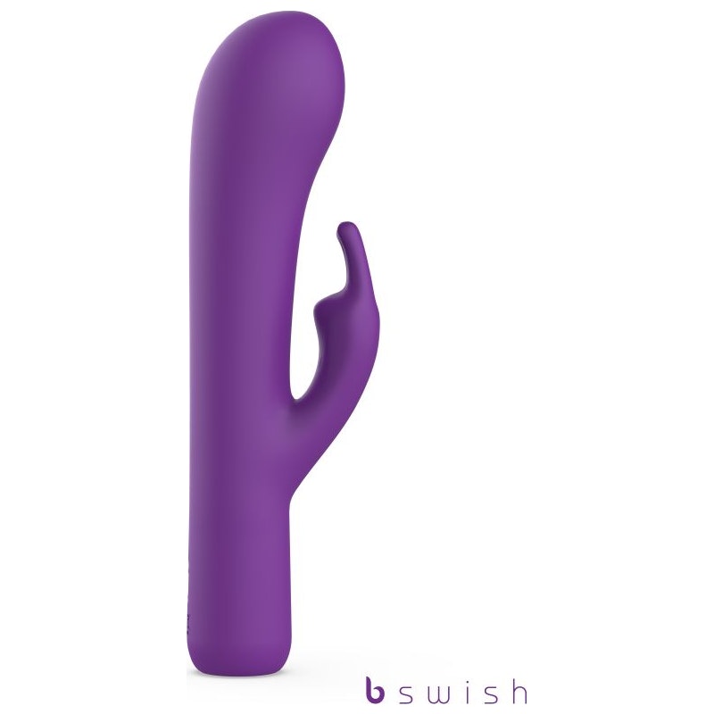 Bwild Bunny Infinite Deluxe Purple - Naughty by Nature Adult Store