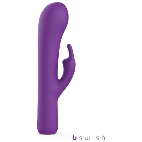 Bwild Bunny Infinite Deluxe Purple - Naughty by Nature Adult Store